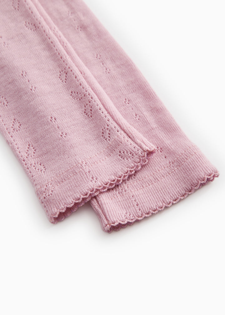 Leggings, Soft Berry