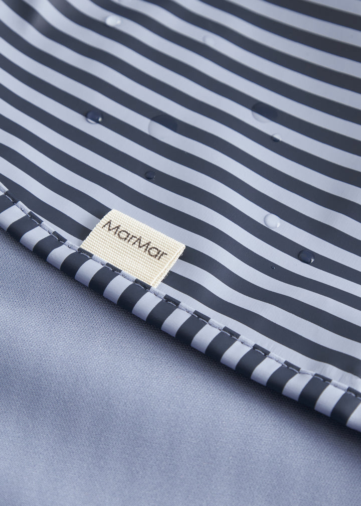 Bringuklútur, Blue Stripes