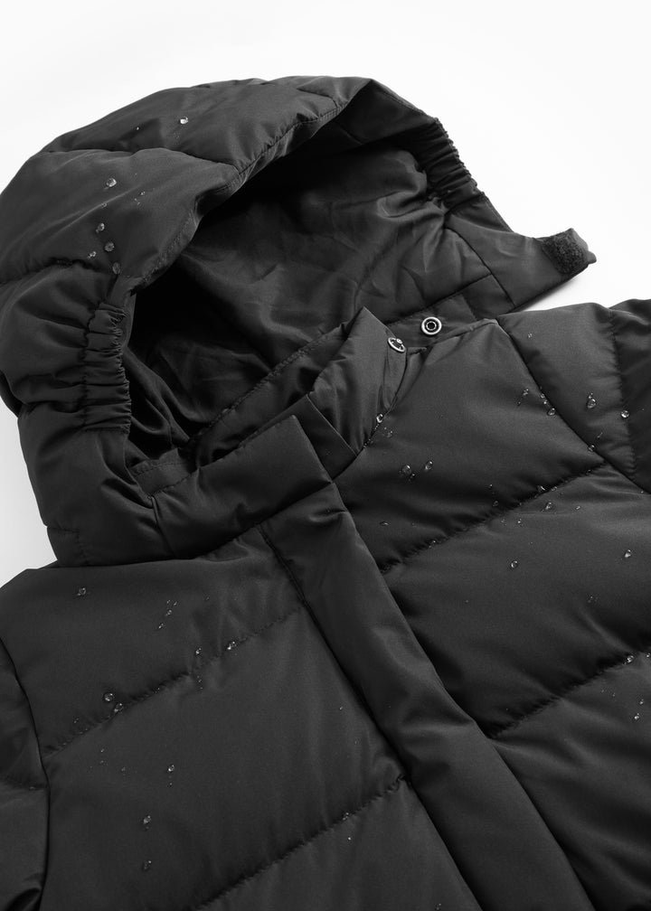 Oxford dúnjakki, Black
