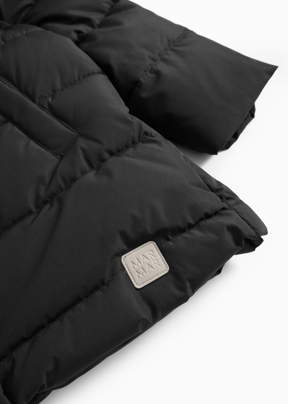 Oxford dúnjakki, Black