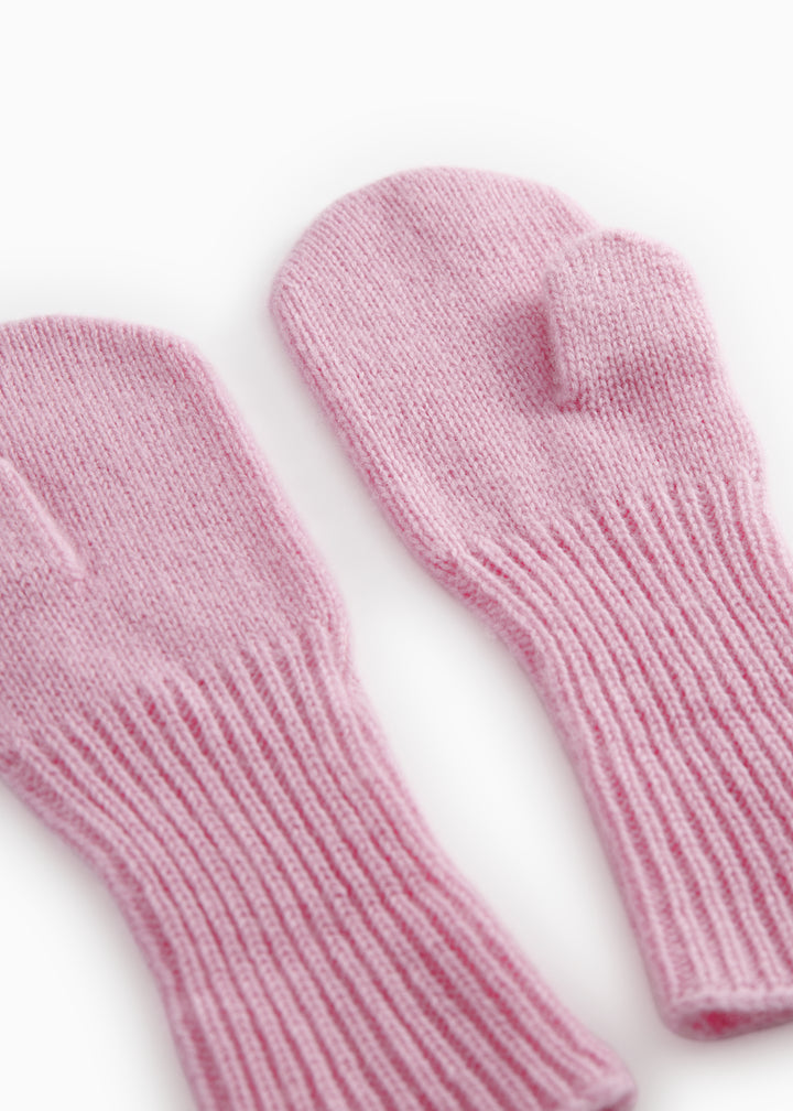 Cashmere vøttir, Rose Ranuculus
