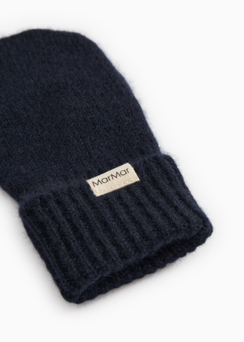 Cashmere vøttir, Indigo