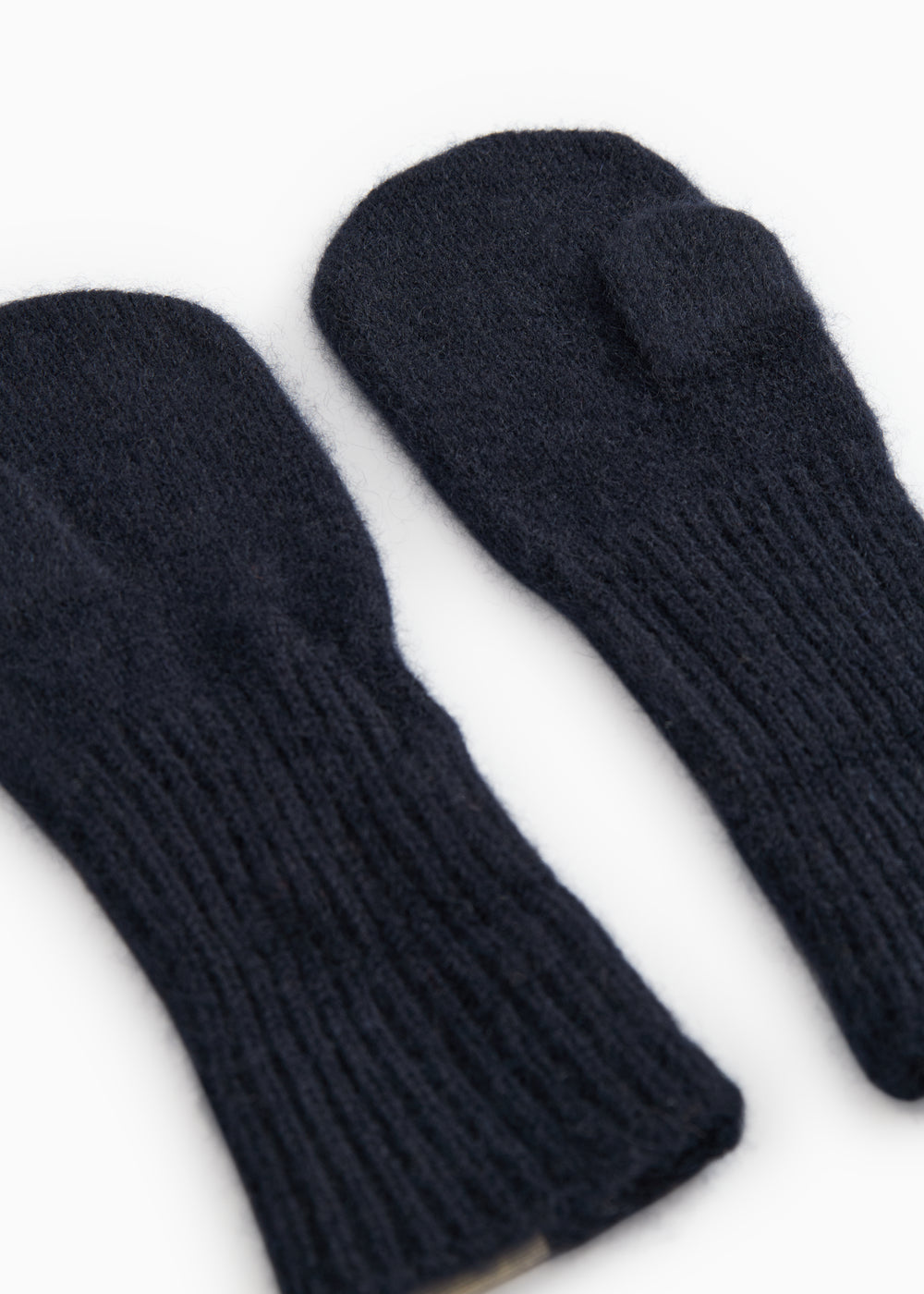 Cashmere vøttir, Indigo
