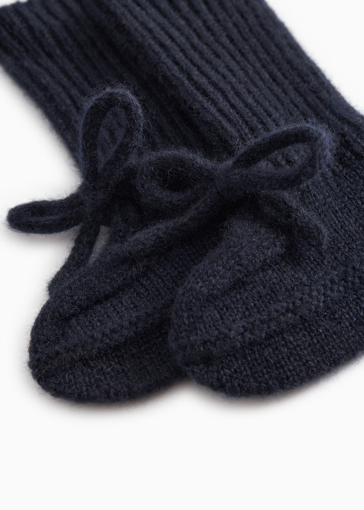 Cashmere hosur, Indigo