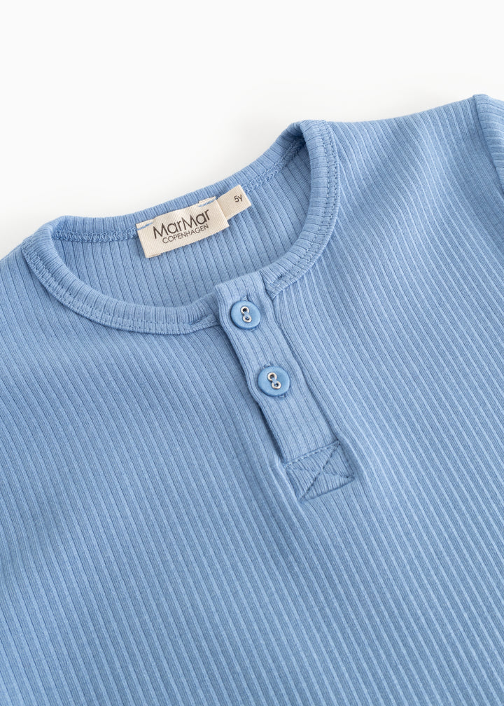 Modal blusa, Blue Heaven