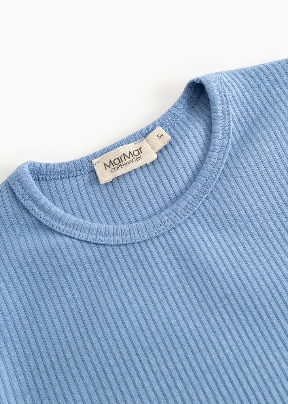 Modal blusa, Blue Heaven