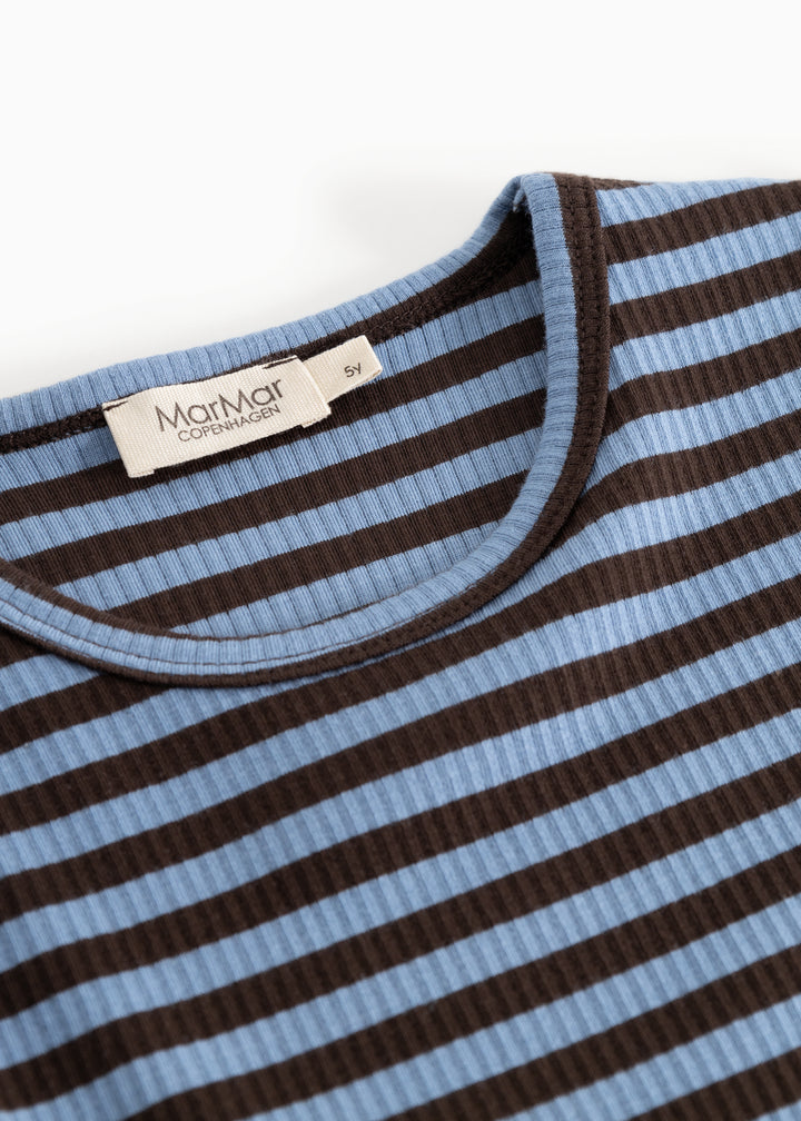 Diro kjóli, Blue Heaven Stripe