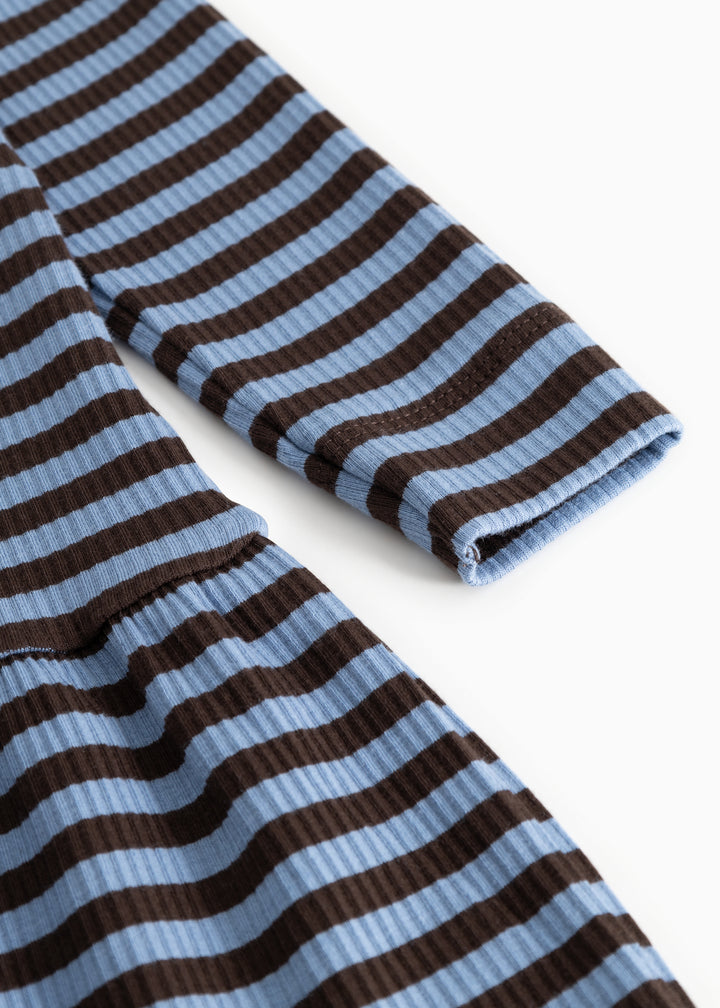 Diro kjóli, Blue Heaven Stripe