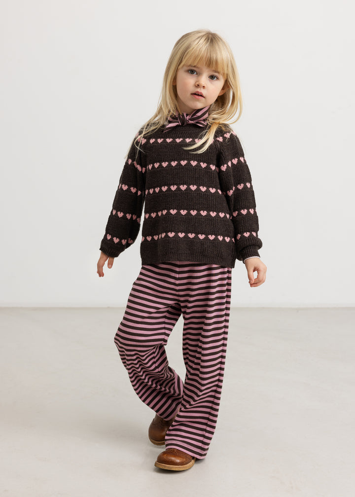 Pansi buksur, Heather Stripe