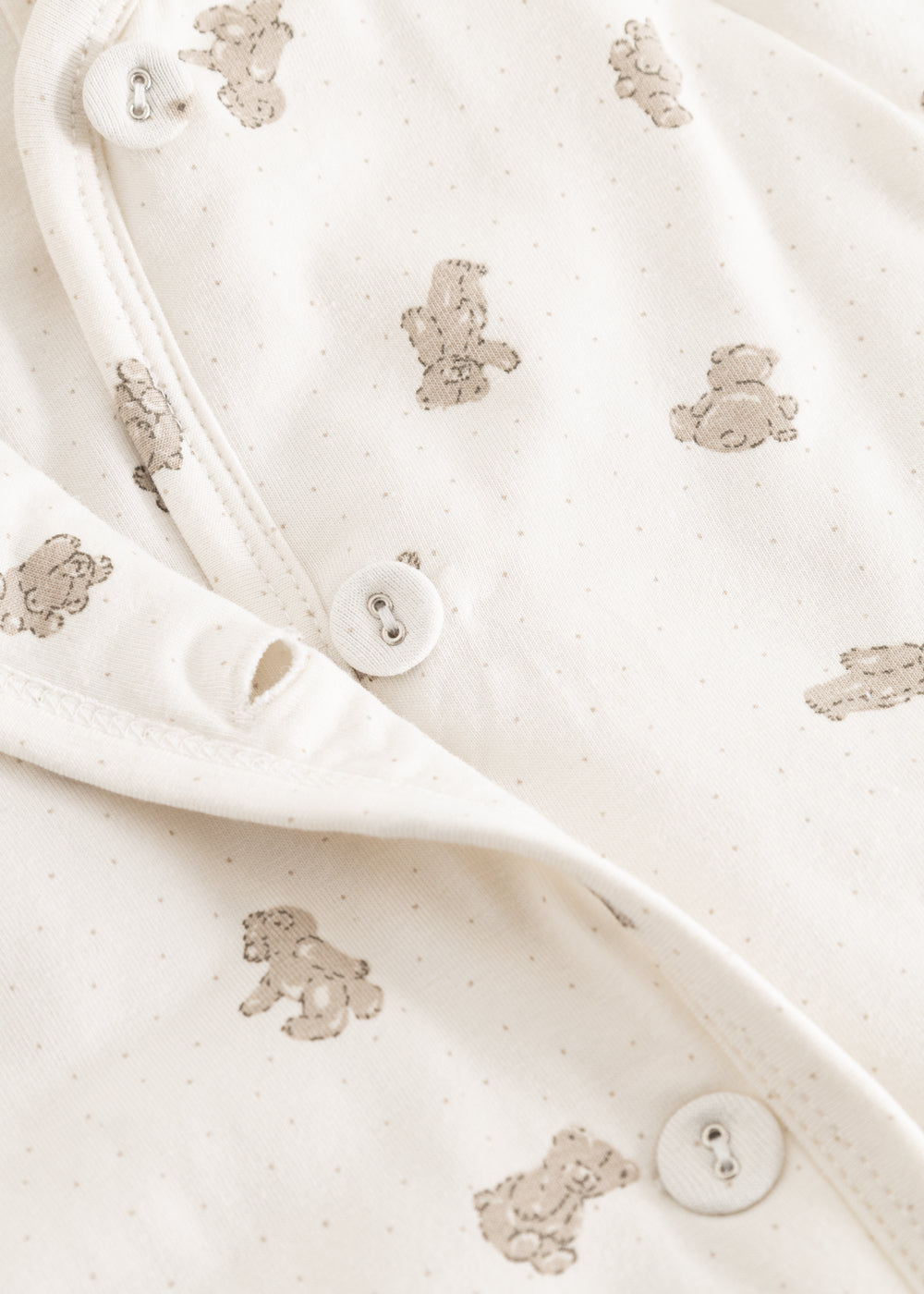 Rexa drakt, Teddybears