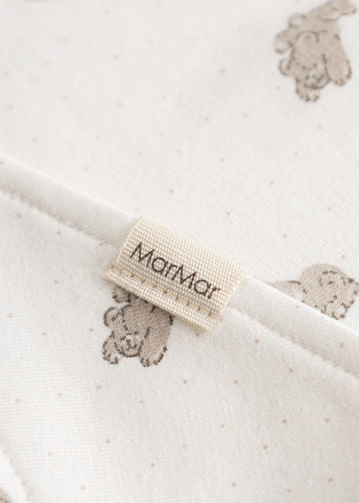 Ari sleviklútar, 2 stk, Teddybears