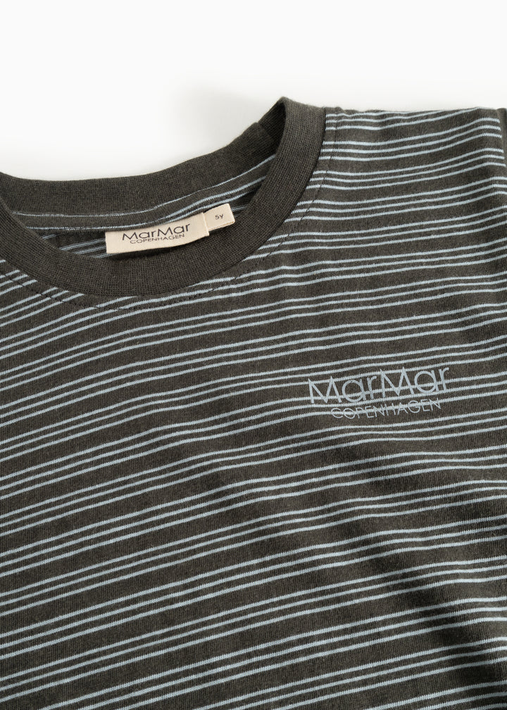 Ted blusa, Stripe