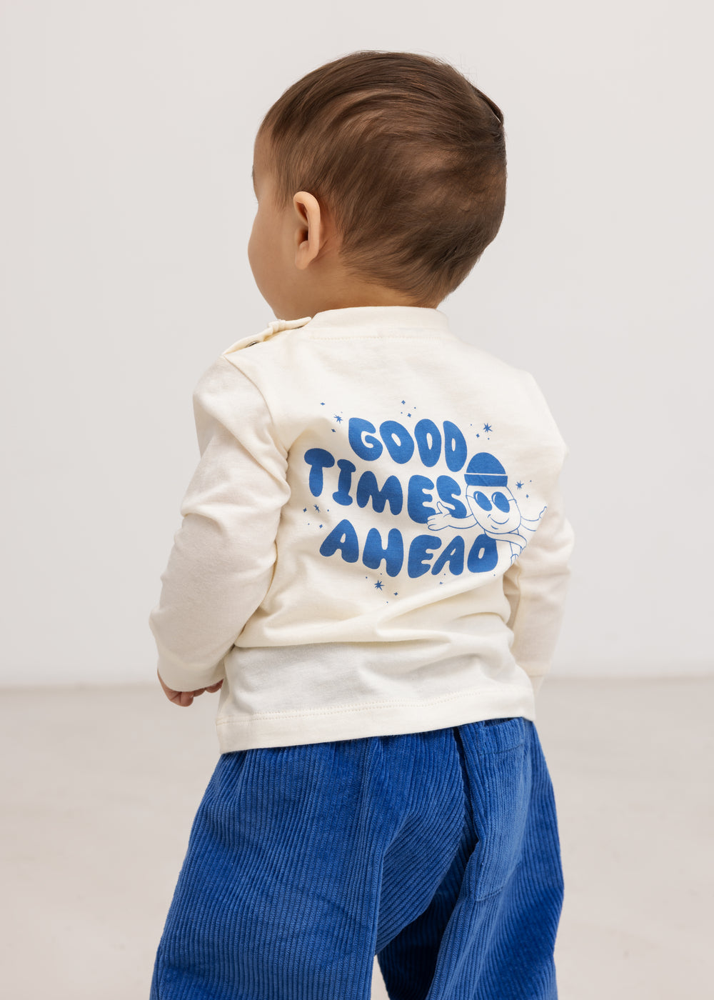 Ted blusa, Good Times