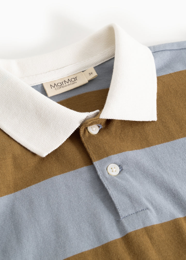 Tad blusa, Monsoon Blue Stripe
