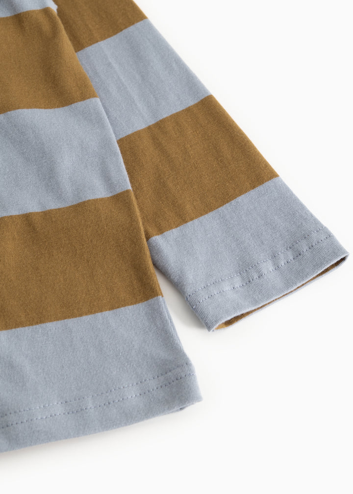 Tad blusa, Monsoon Blue Stripe