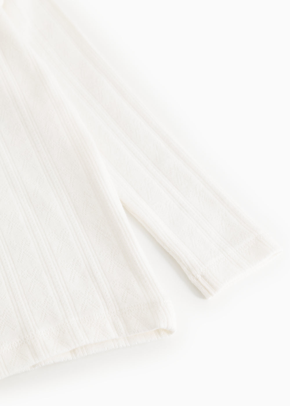Tamra blusa, Gentle White