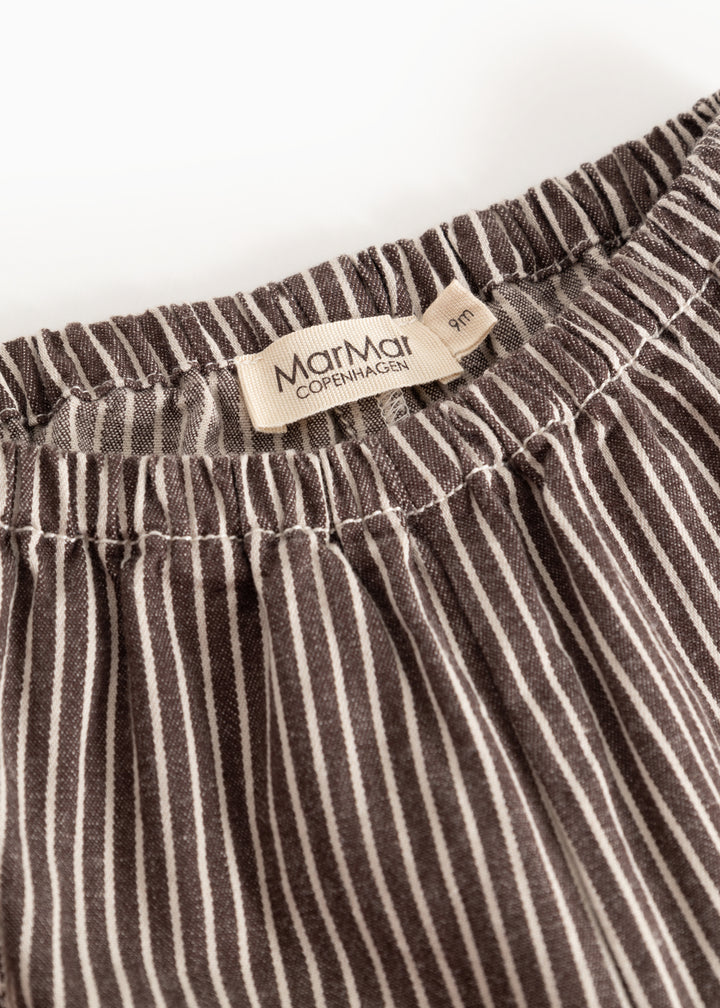 Panto buksur, Dark Brownie Stripe