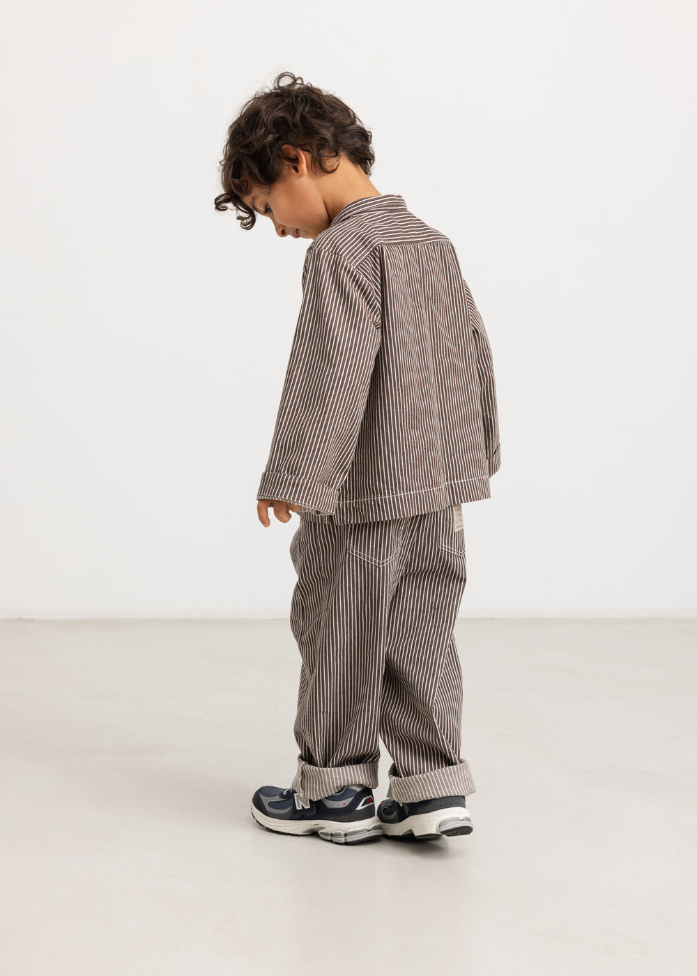 Pando buksur, Dark Brownie Stripe