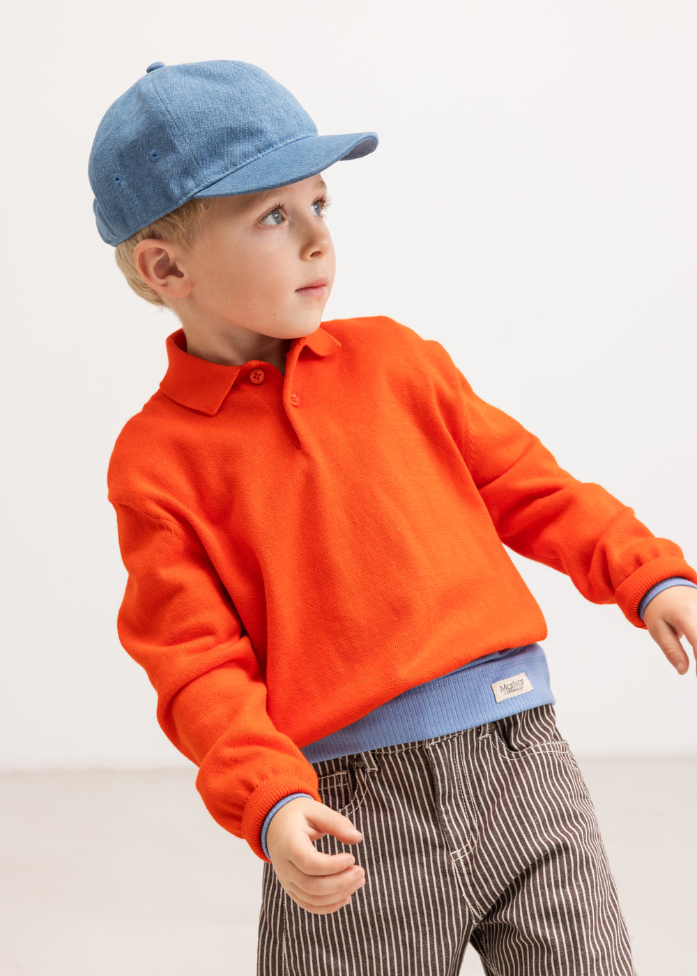 Pando buksur, Dark Brownie Stripe
