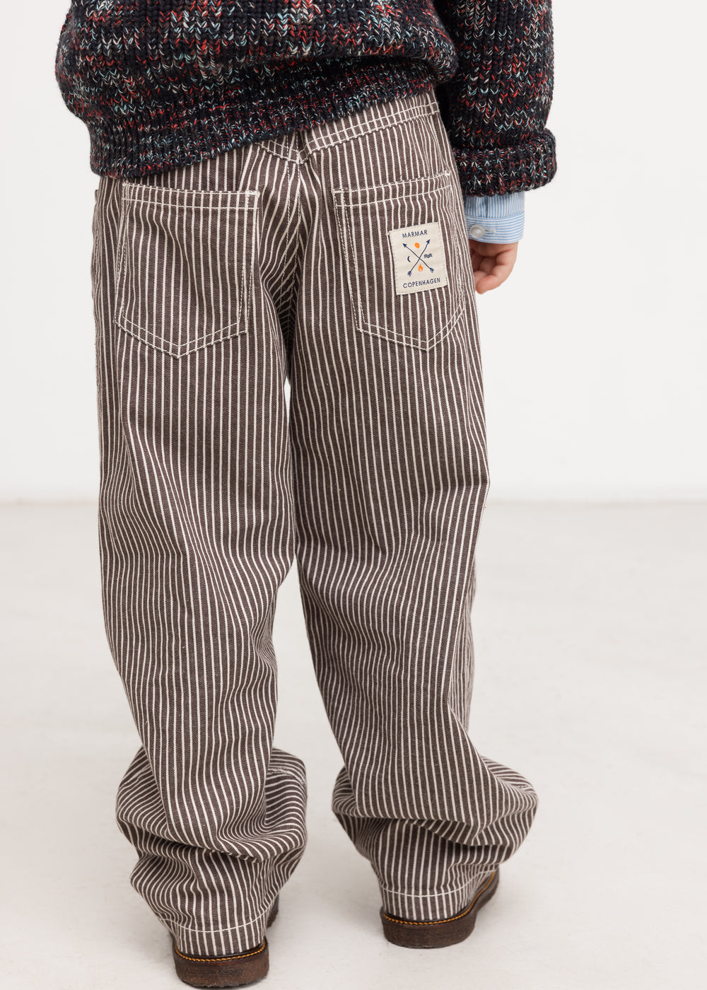 Pando buksur, Dark Brownie Stripe