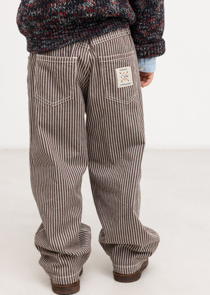 Pando buksur, Dark Brownie Stripe