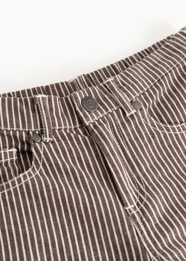 Pando buksur, Dark Brownie Stripe