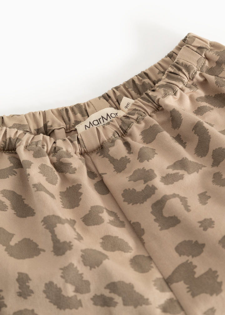 Palle buksur, Washed Leo