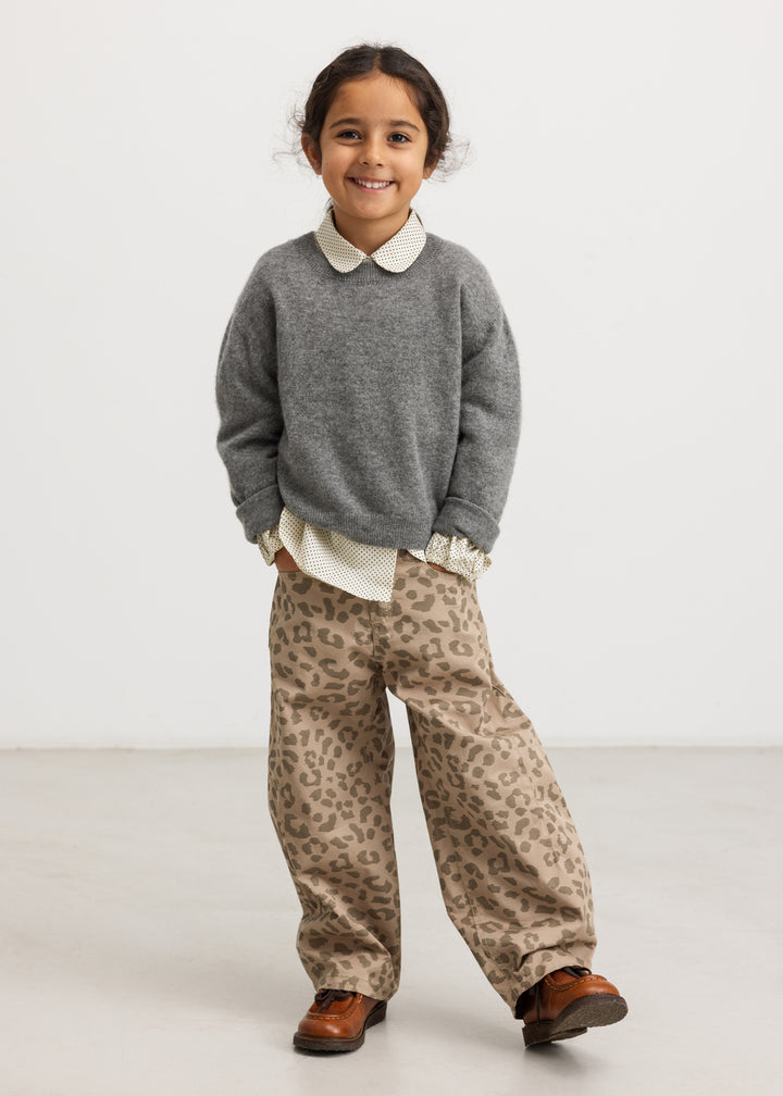 Pando buksur, Washed Leo