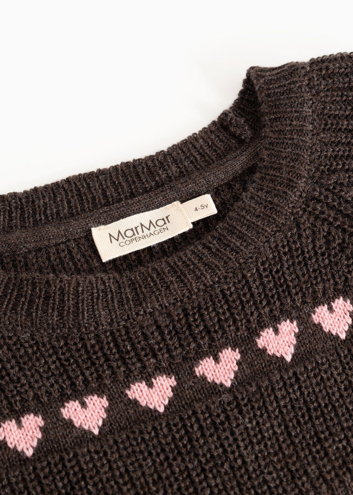 Torin troyggja, Rose Frosting Heart