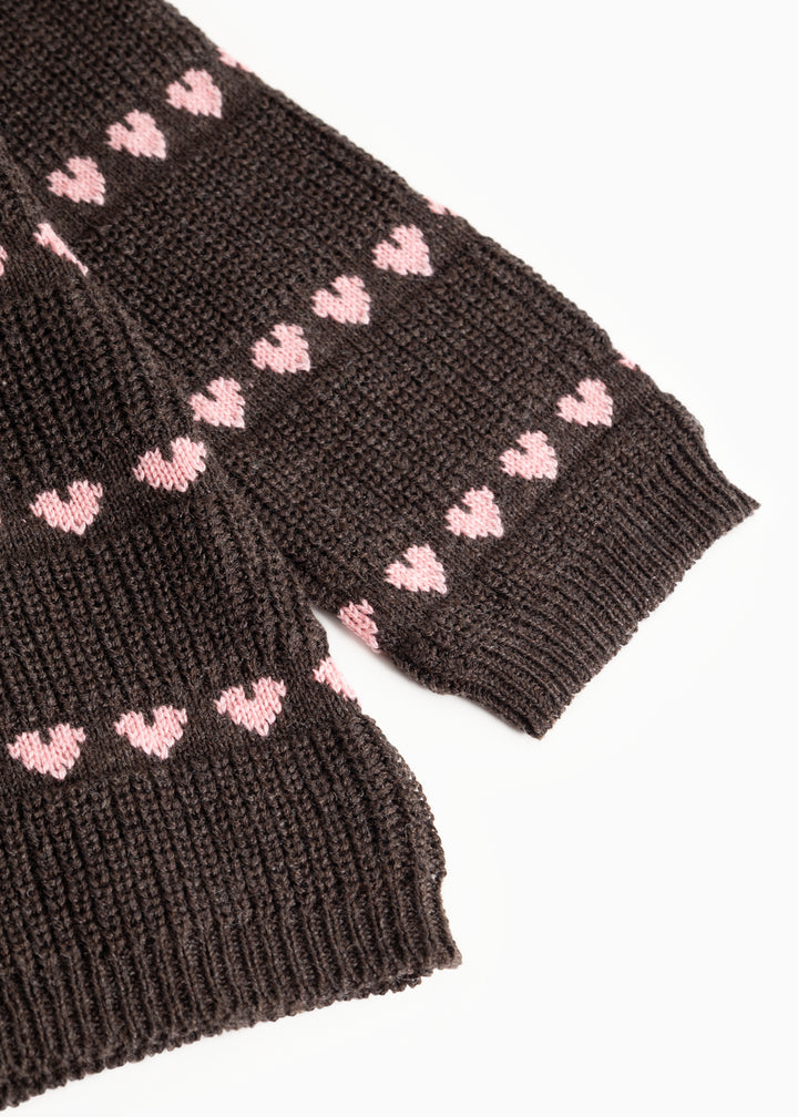 Torin troyggja, Rose Frosting Heart