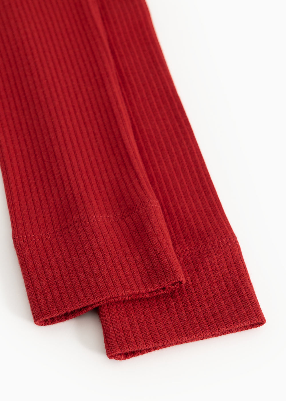 Modal leggings, Cherry