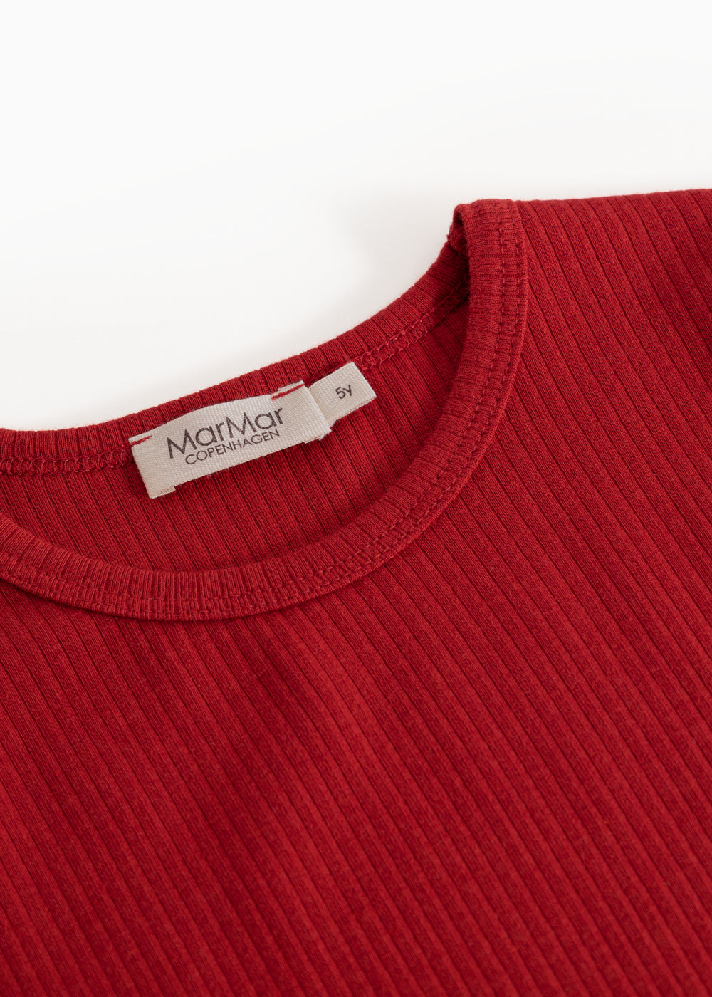 Modal blusa, Cherry