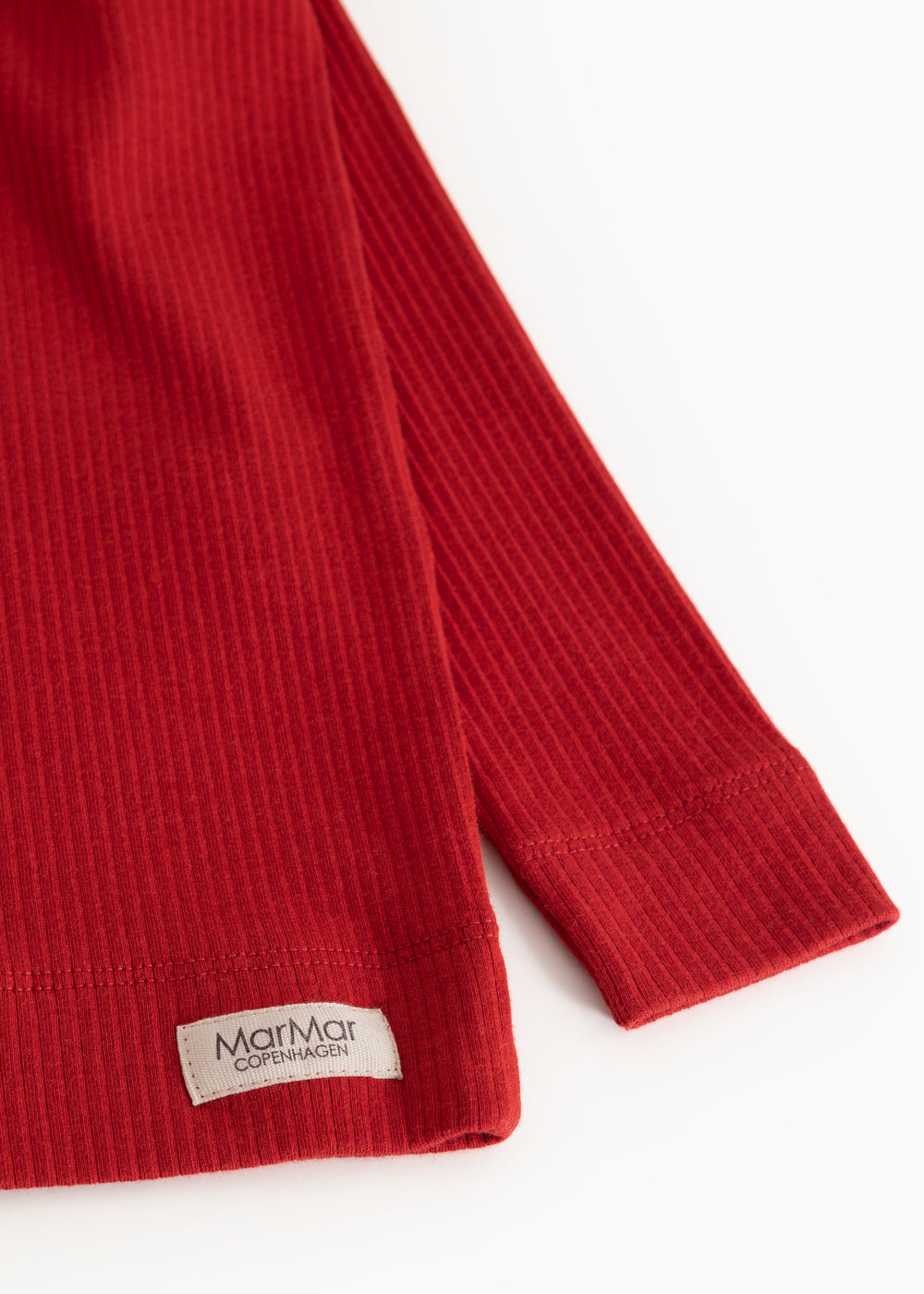 Modal blusa, Cherry