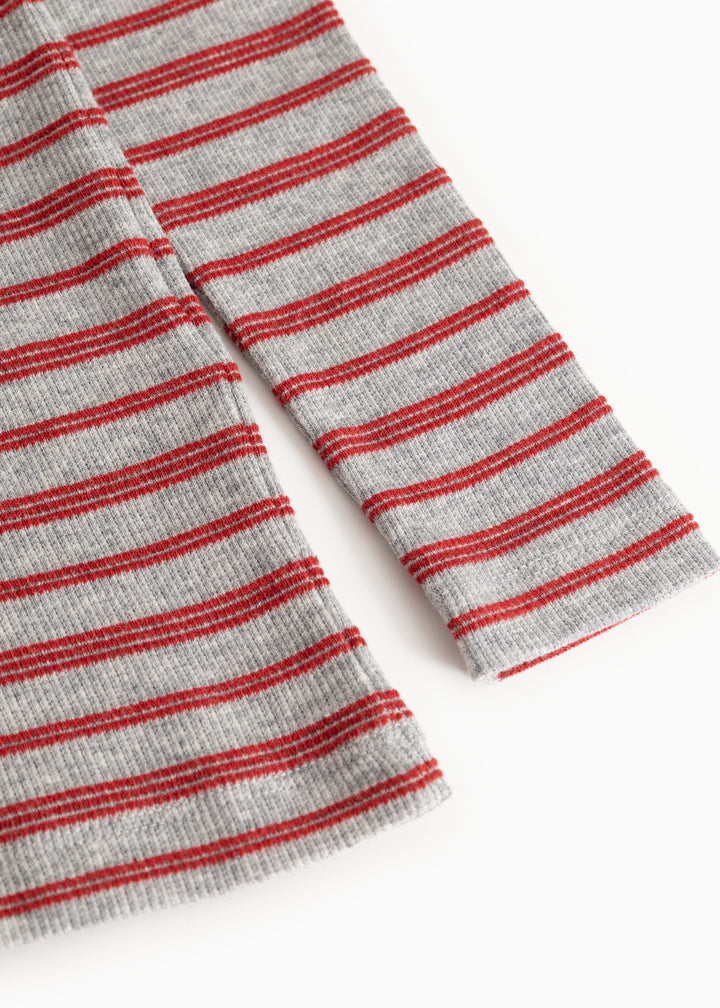Tani blusa, Cherry Stripe