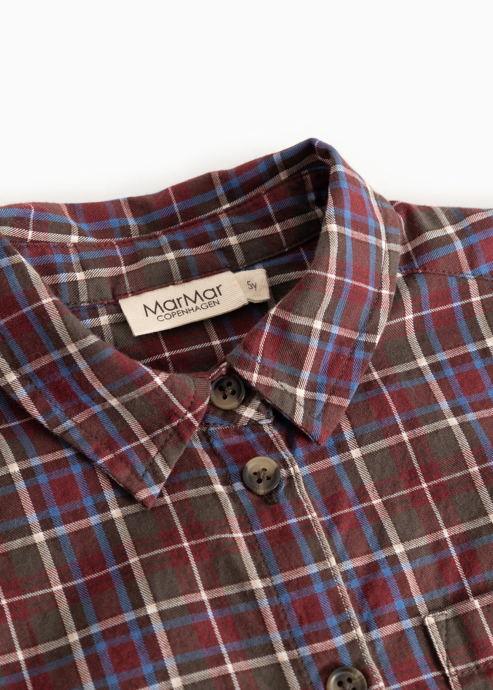 Tommy skjúrta, Chocolate Check
