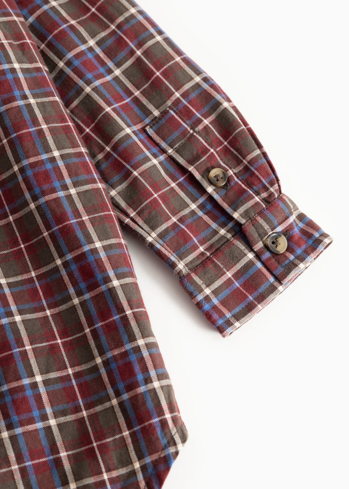 Tommy skjúrta, Chocolate Check