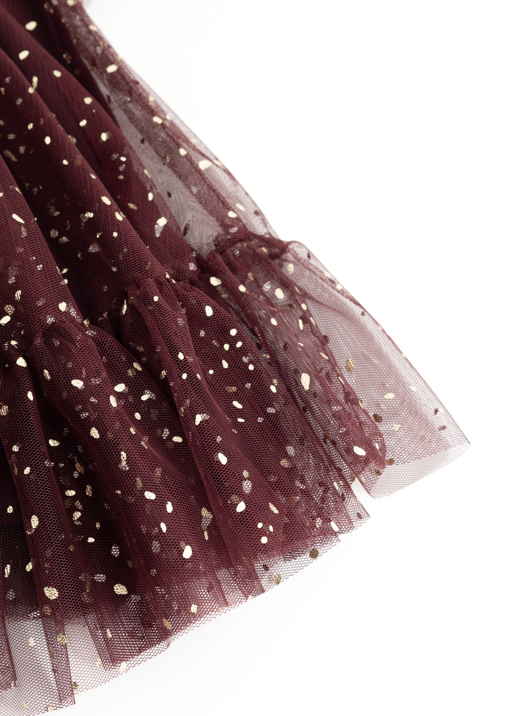 Daya kjóli, Deep Mulberry