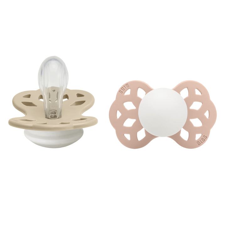 Infinity Glow, 2 stk, Vanilla/Blush
