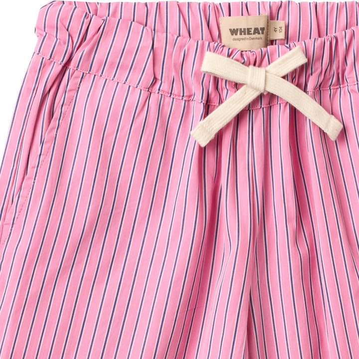 Sasha buksur, Pink Stripe