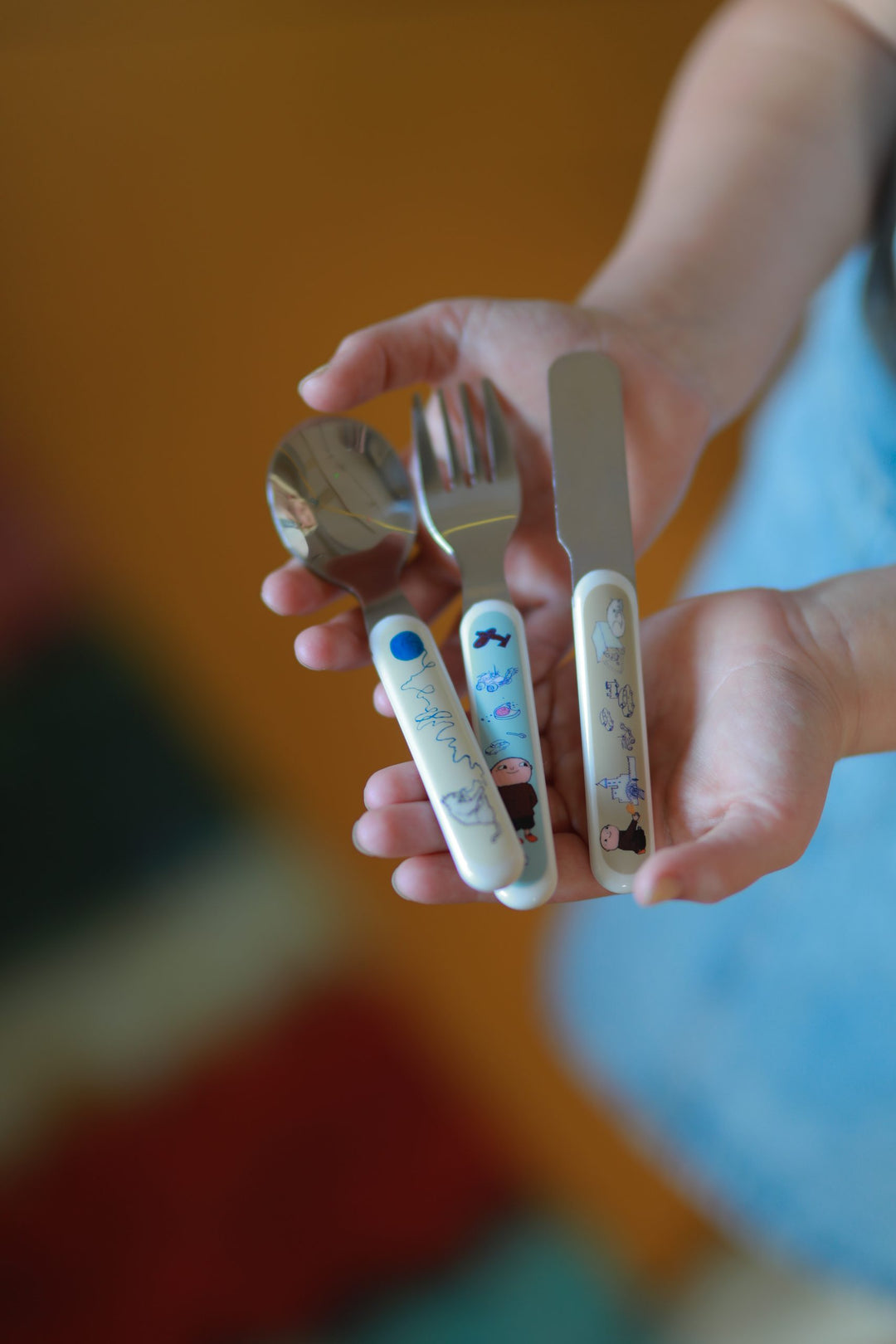 Álvur Ákason bestikk, 3 stk