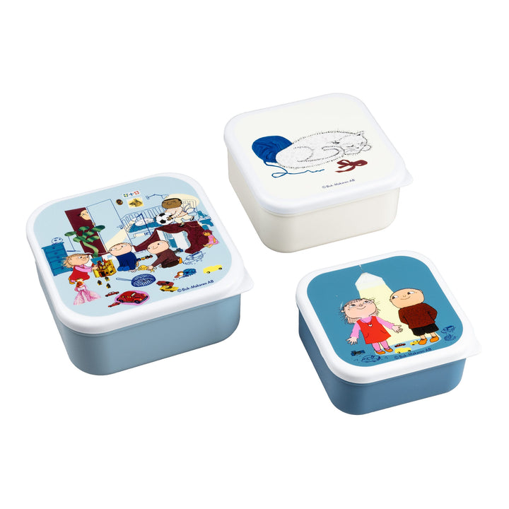 Álvur Ákason mateskjur, 3 stk