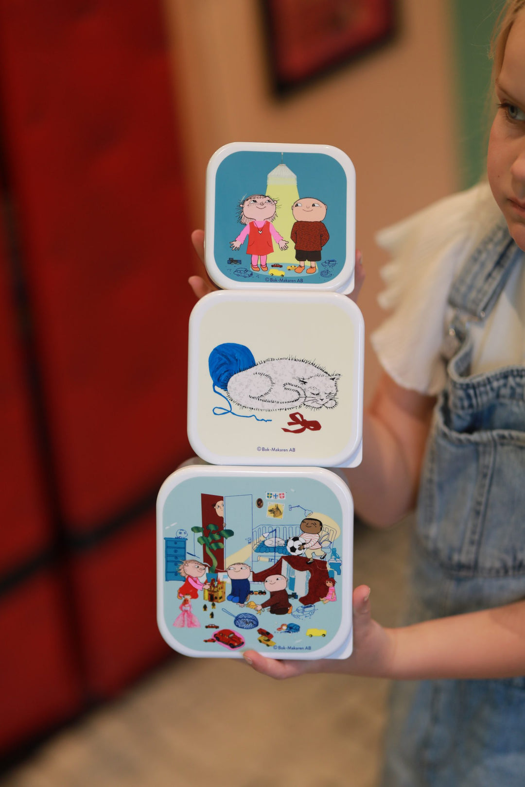 Álvur Ákason mateskjur, 3 stk