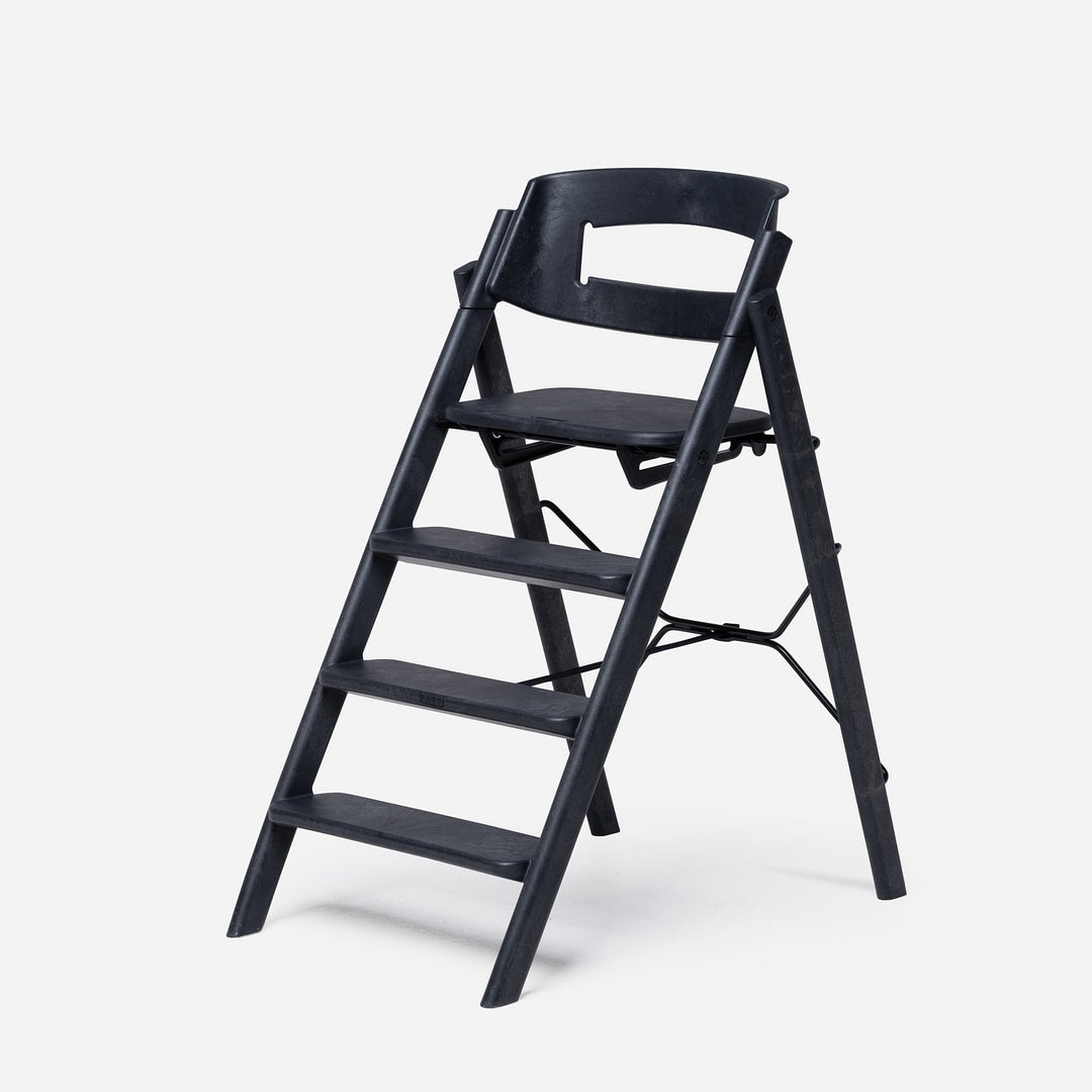 KAOS KLAPP Recycled, Charcoal Black