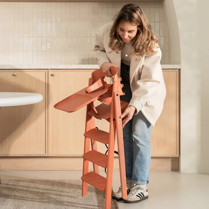 KAOS KLAPP Recycled, Terracotta Pink