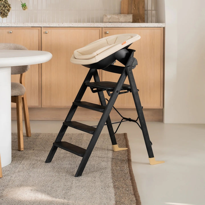 KAOS KLAPP Recycled, Charcoal Black