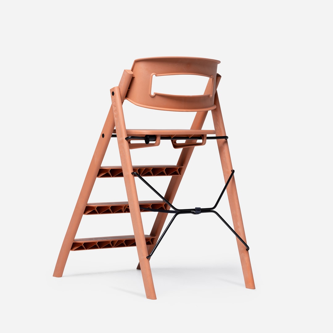 KAOS KLAPP Recycled, Terracotta Pink