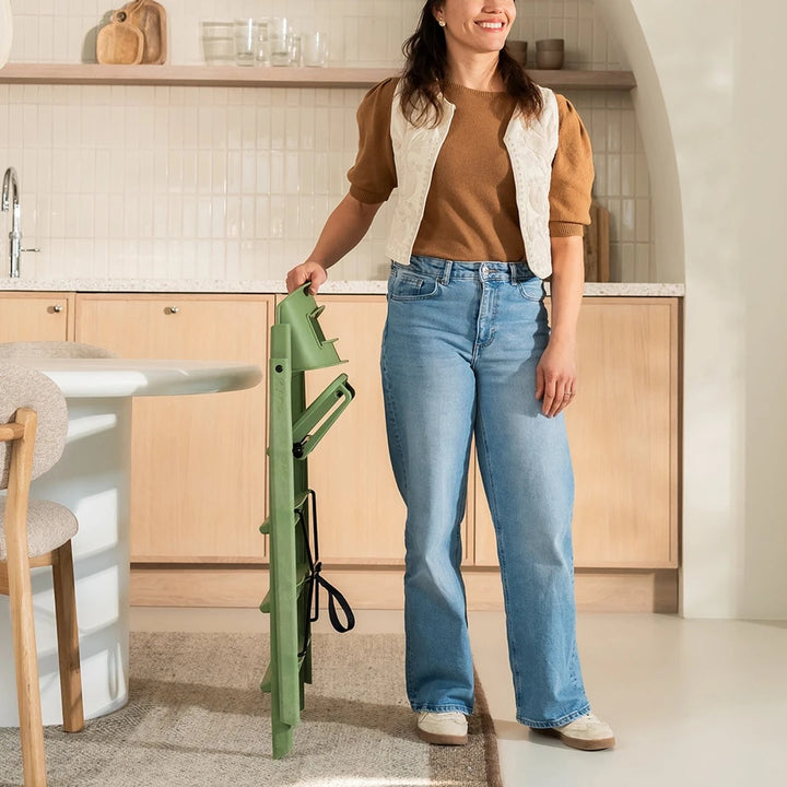 KAOS KLAPP Recycled, Mineral Green