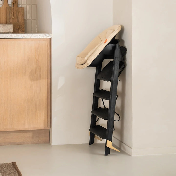 KAOS KLAPP Recycled, Charcoal Black