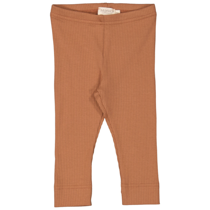 Modal leggings, Light Pecan