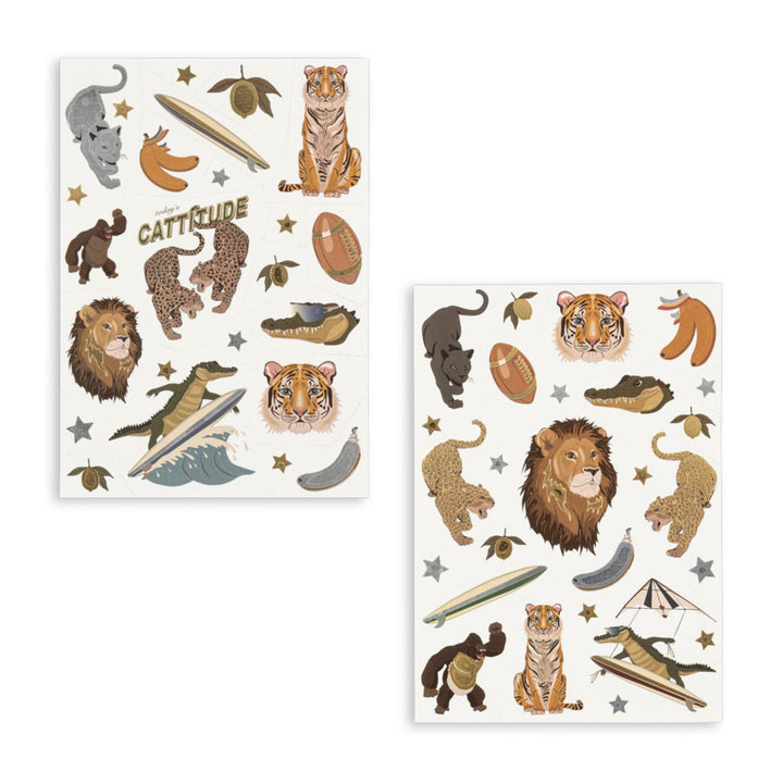 Animal Tattoos